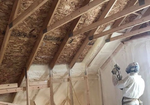 Top Advantages Of Hiring A Sprayable Foam Insulation Contractor In Minneapolis For Your Attic Fan Installation